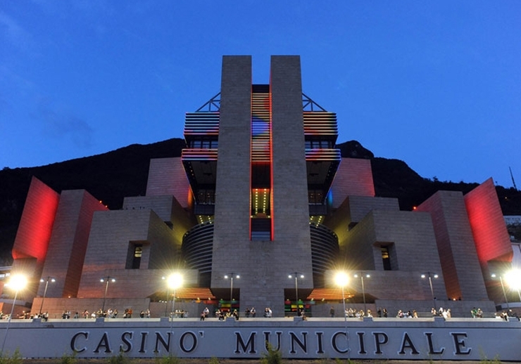 Casino Municipale di Campione d'Italia