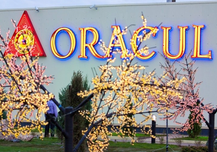 Oracul Casino Azov-City