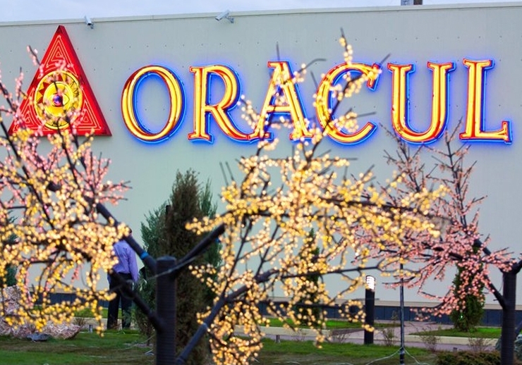 Oracul Casino Azov-City