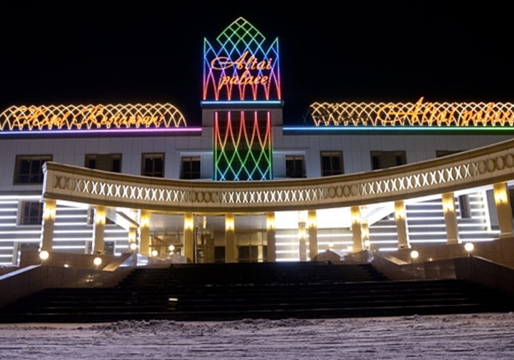 казино altai palace на алтае