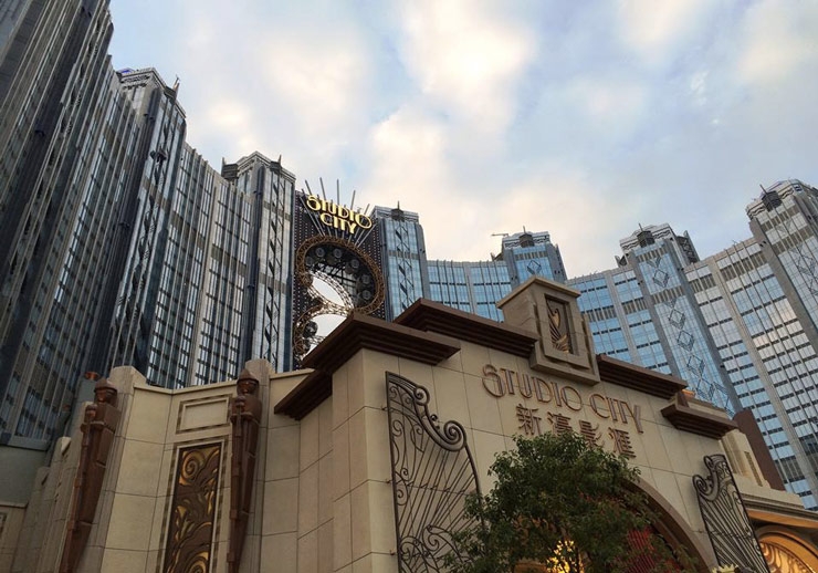 Studio City Casino & Hotel Macau