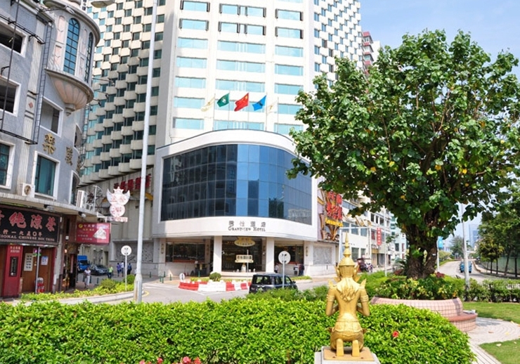 Grandview Hotel & Casino Macau