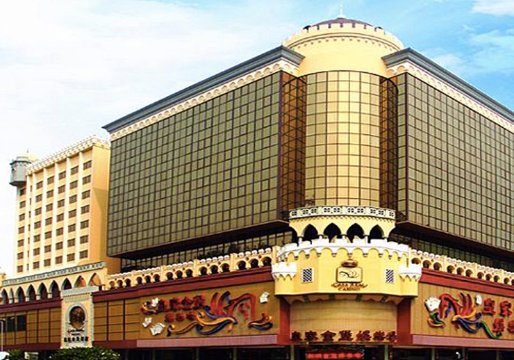 Casa Real Casino & Hotel Macau