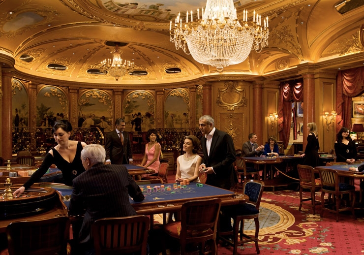 The Ritz Club Casino London