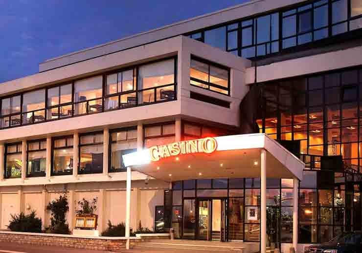 Casino Partouche Dieppe & Hotel