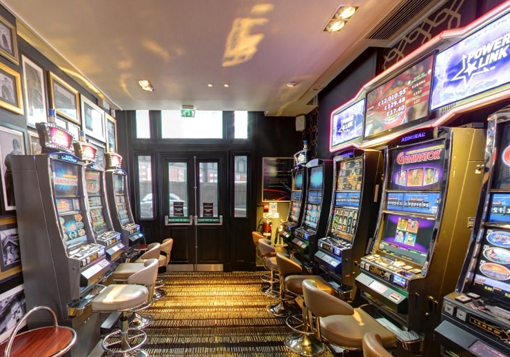 Genting Casino Terminus Terrace Southampton