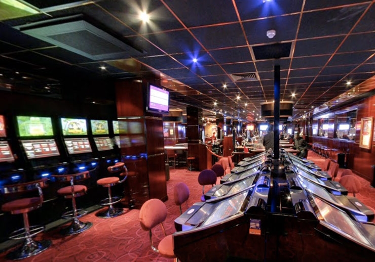 Horizons Casino, London