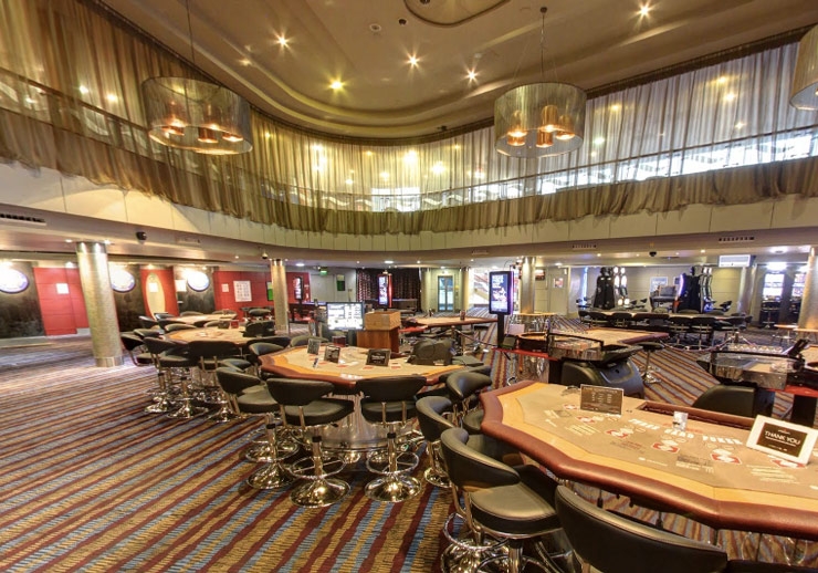 Genting Casino Leith Edinburgh