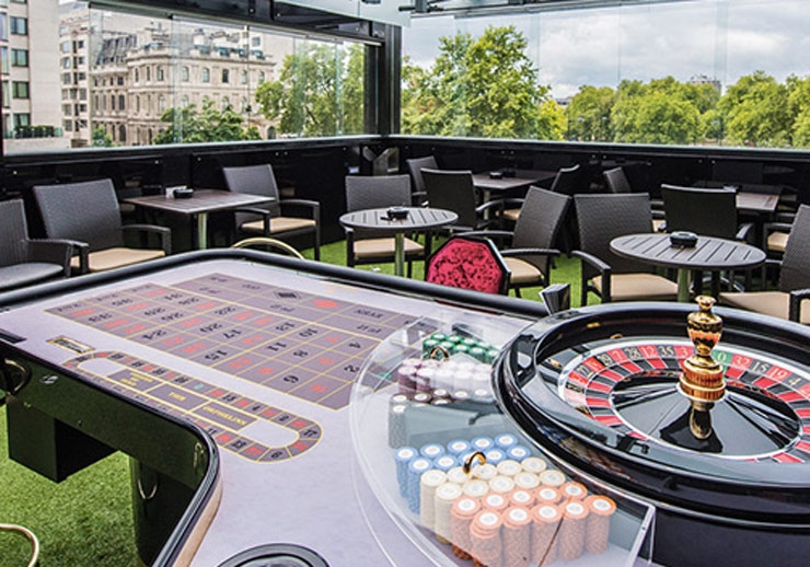 Park Lane Casino Mayfair London