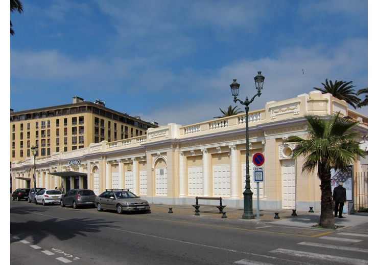 Casino de Ajaccio Corse