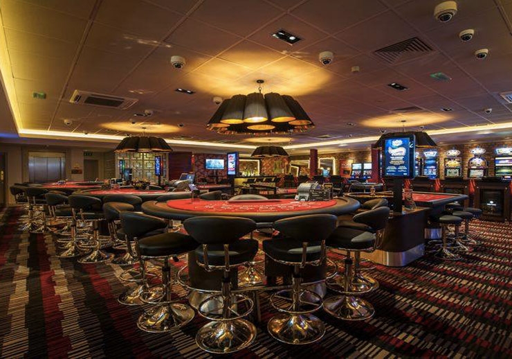 Genting Casino, Bolton