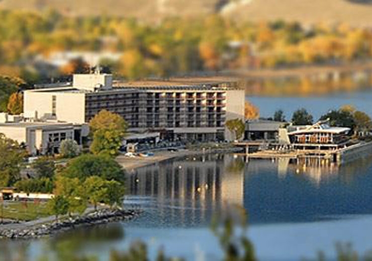 Lakeside Resort & Conference Centre Penticton