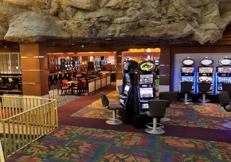 Winnipeg Casino Hotel