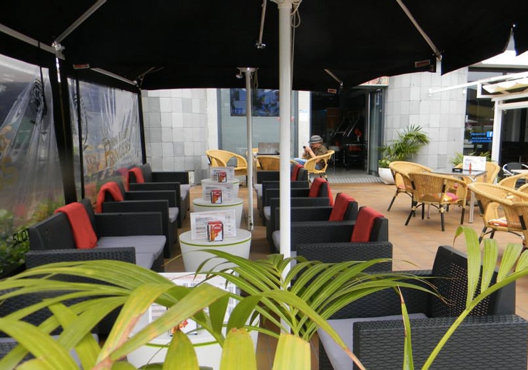 Cafeteria Princess & Mini Casino Puerto de la Cruz