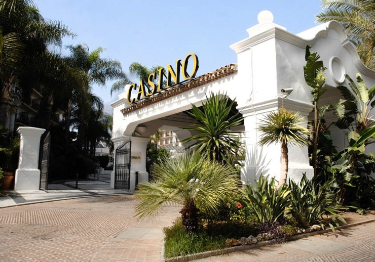 Casino & Hotel Marbella Nueva Andalucia
