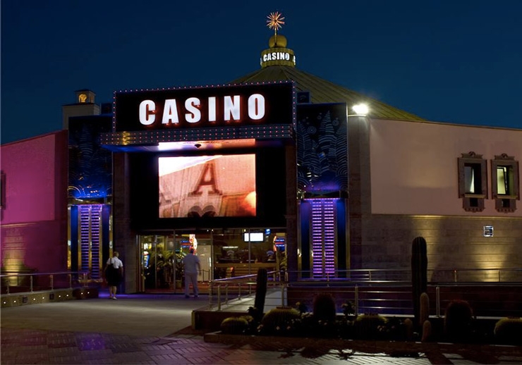 Gran Casino Costa Meloneras Las Palmas Islas Canarias Infos And Offers Casinosavenue