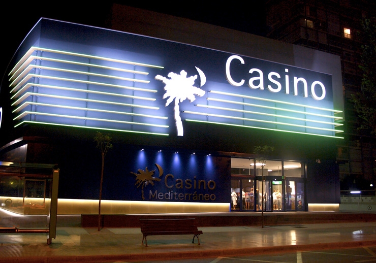 Casino Mediterranéo Benidorm