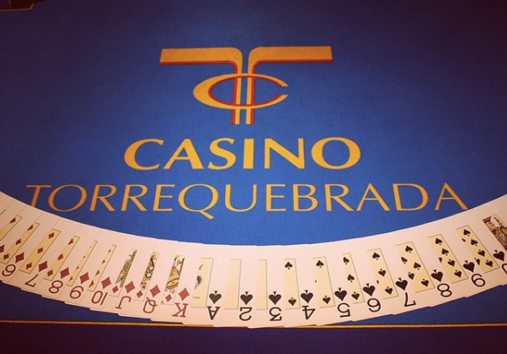Benalmádera Torrequebrada Casino