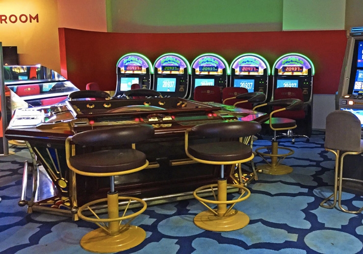 Gran Casino Melilla