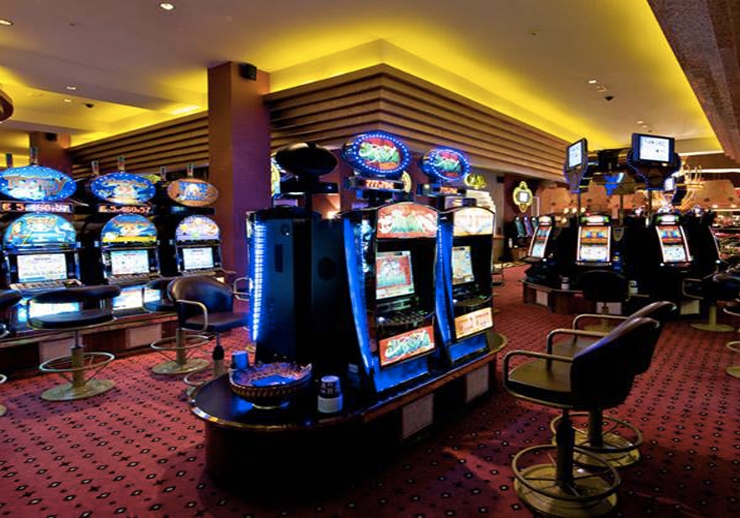 拉科鲁尼亚Atlantico赌场酒店