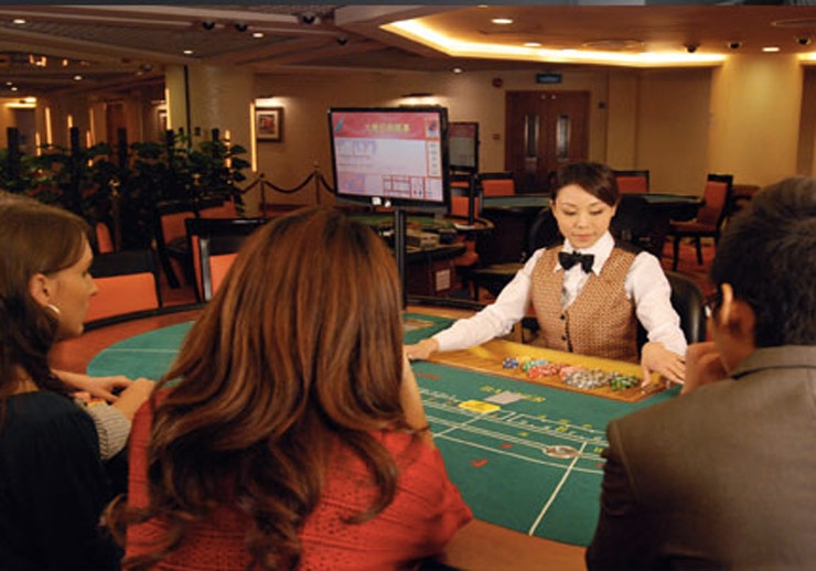 Casino Kam Pek Paradise Macau