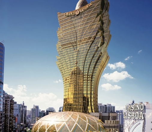 Grand Lisboa Casino & Hotel Macau