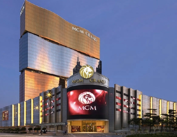 MGM Casino & Hotel Macau