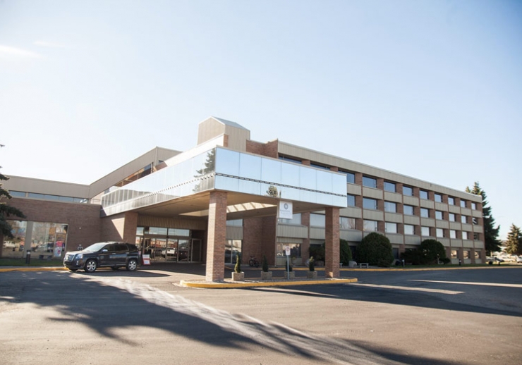 Copper Coulee Casino, Medicine Hat