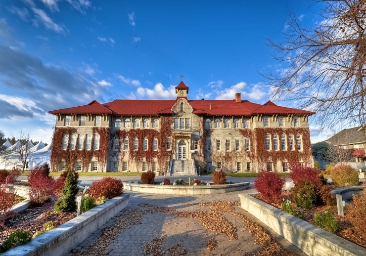 Casino & Hotel St Eugene, Cranbrook