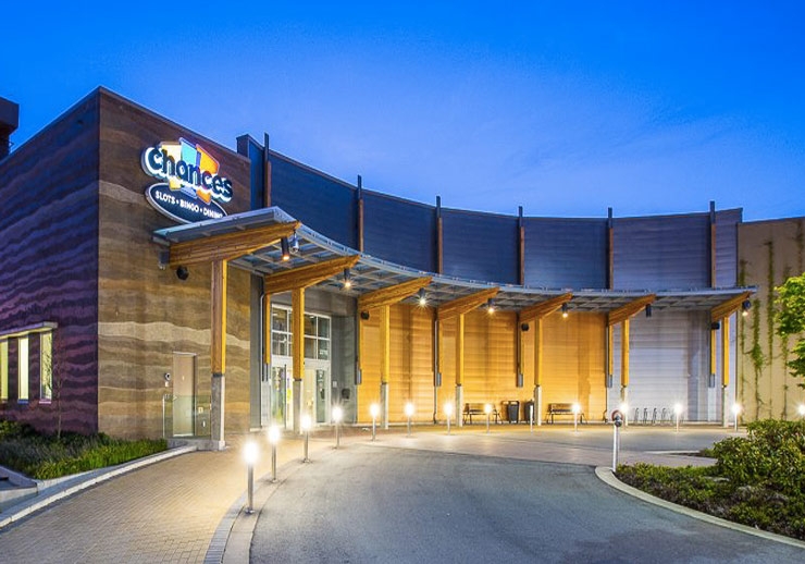 Chances Casino Maple Ridge