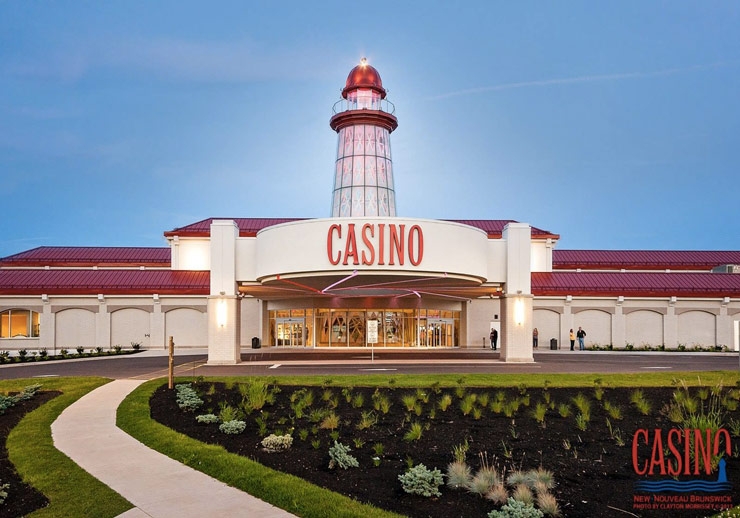 New Brunswick Hotel & Casino Moncton