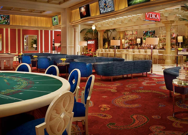 Wynn Hotel & Casino, Las Vegas