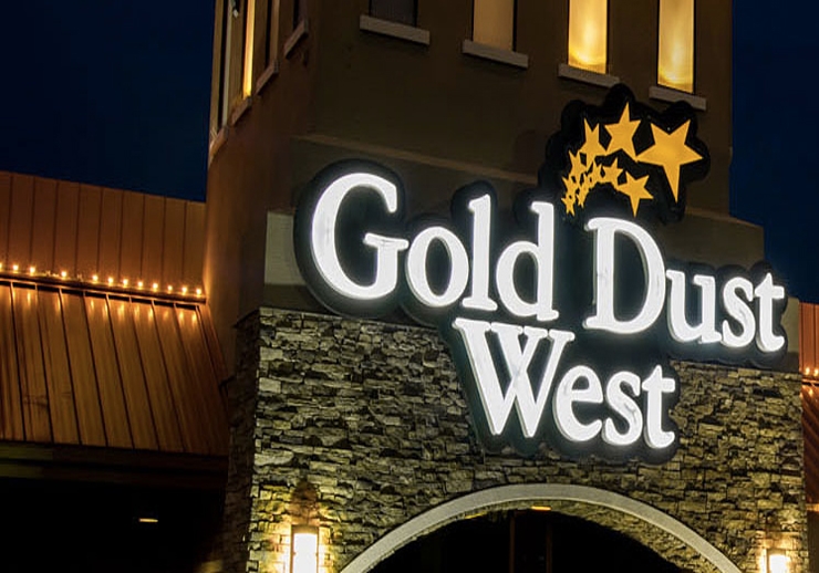 Gold Dust West Casino, Elko