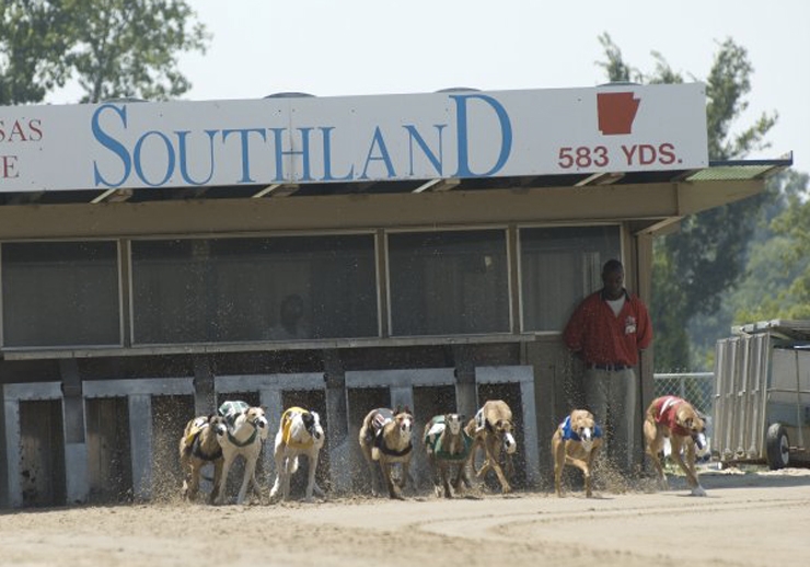 Southland Casino Racing, West Memphis