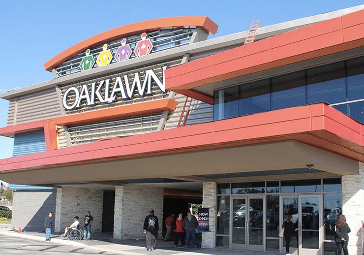 温泉村Oaklawn Racing & Gaming