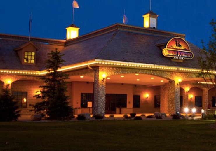 Prairie Knights Casino & Resort, Fort Yates