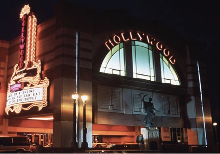 奥罗拉Hollywood赌场