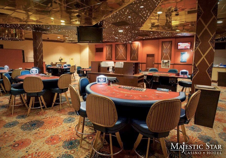 Gary Majestic Star Casino