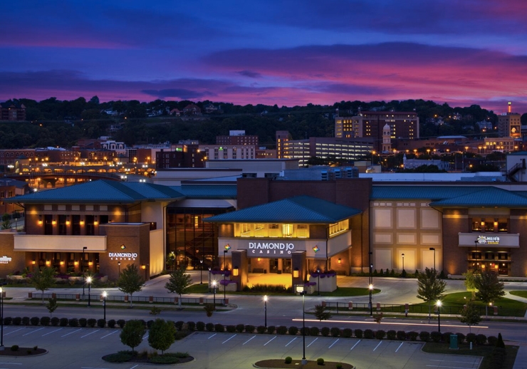 Diamond Jo Casino, Dubuque