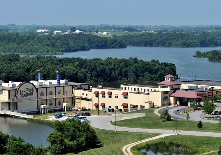 Lakeside Hotel & Casino, Osceola