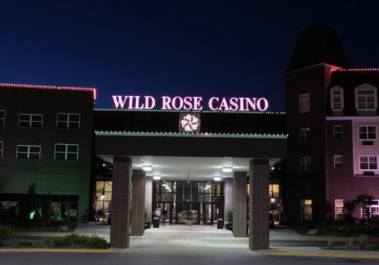 Wild Rose Casino, Emmetsburg