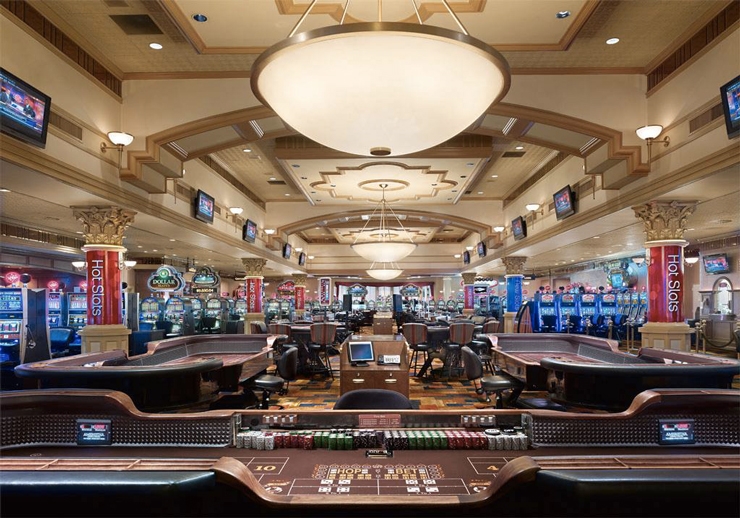 Council Bluffs Ameristar Casino