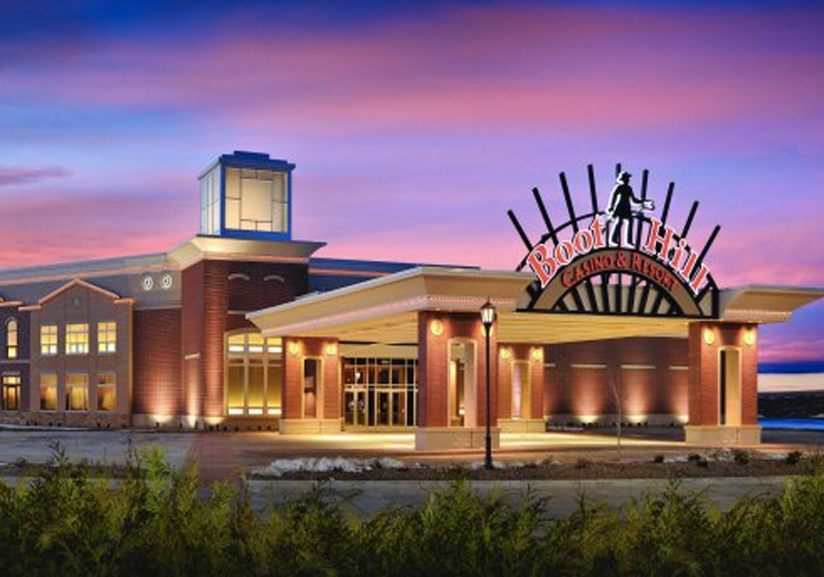 Boot Hill Casino & Hotel, Dodge City