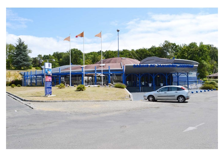 Barbotan Circus Casino