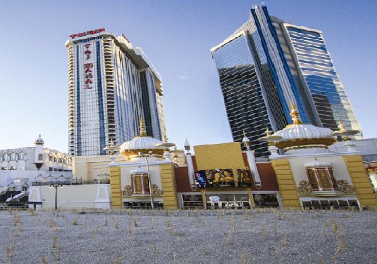Trump Taj Mahal Casino & Hotel Atlantic City