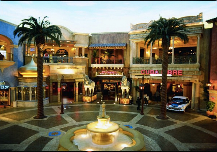 Atlantic City Tropicana Casino
