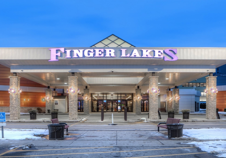 Finger Lakes Casino & Racetrack, Farmington