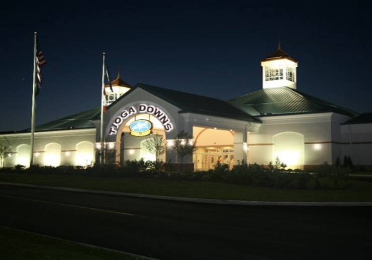 Tioga Downs Casino, Nichols