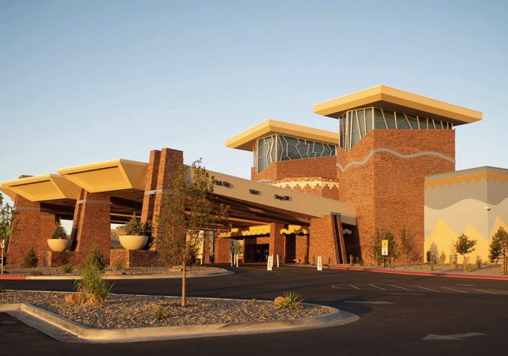 Fruitland Northern Edge Navajo Casino, Farmington