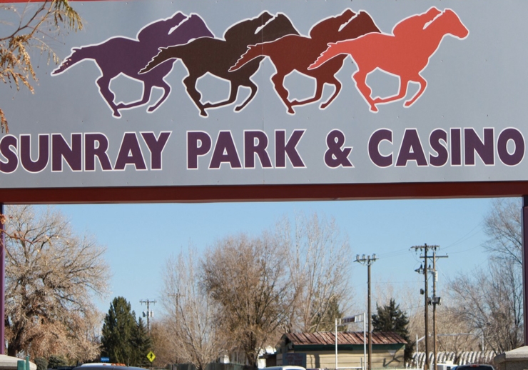 Sunray Park & Casino, Farmington